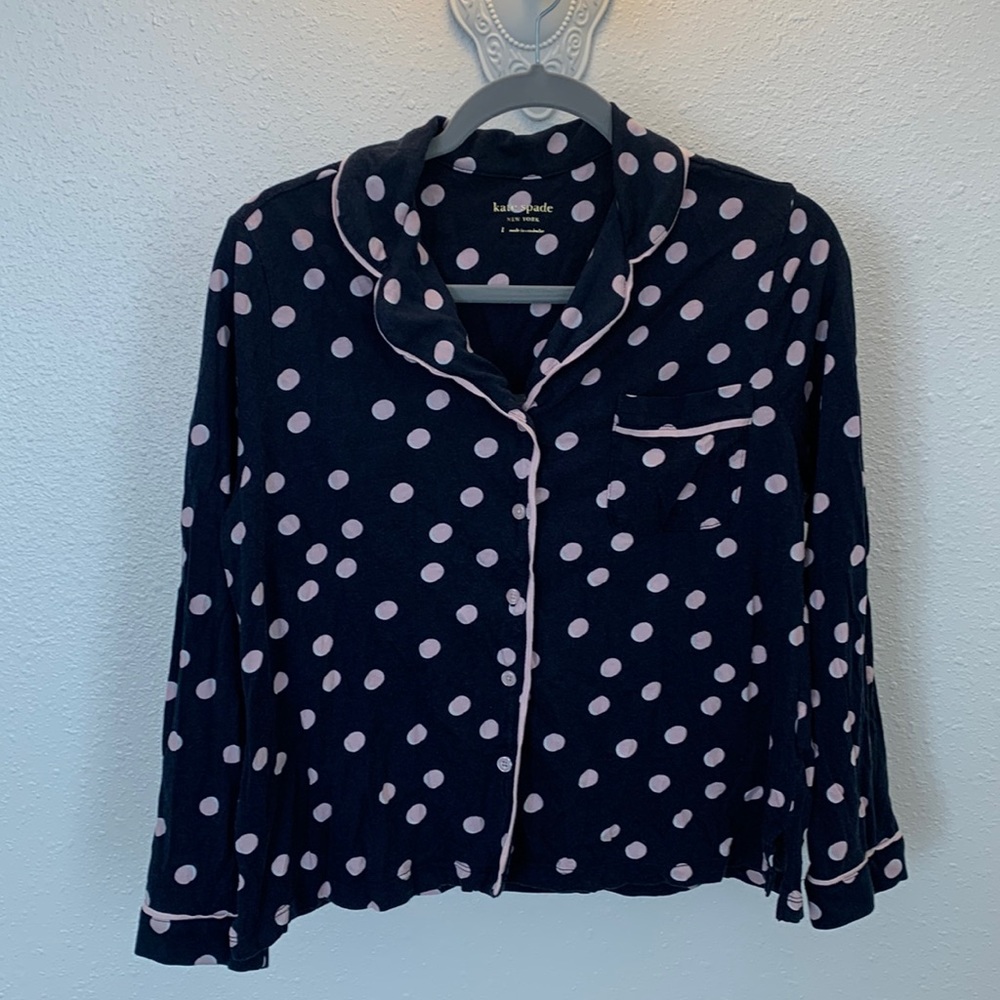 Kate Spade size large pajamas